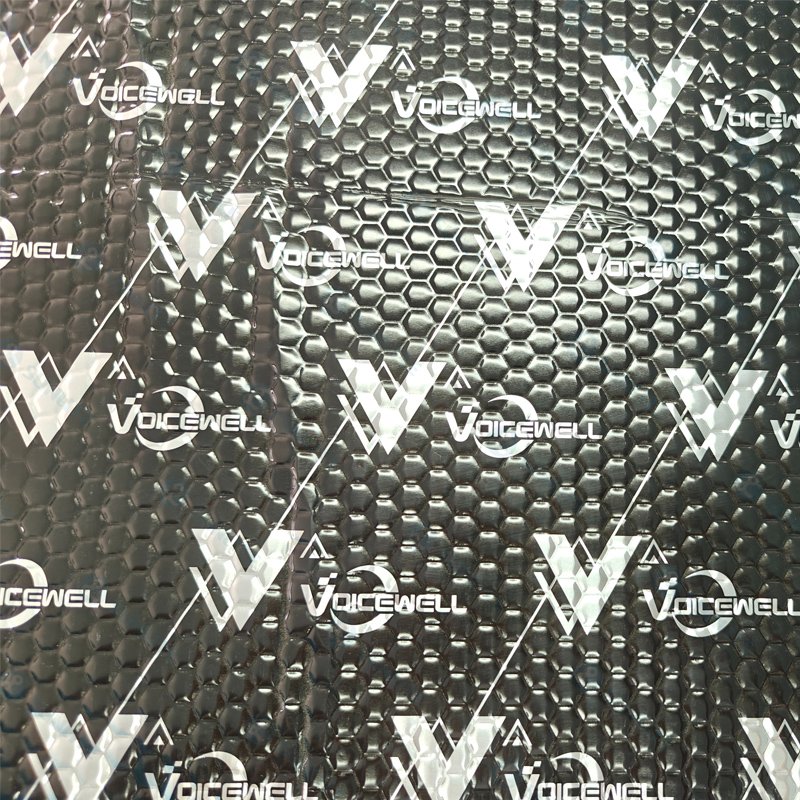 Halogén-Free Flameretardant Vibrácia tlmič